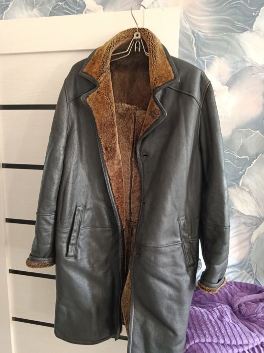 Продам дублёнка б/у 40000тыс.тг.