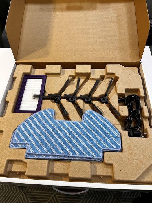 НОВЫЙ!!! Робот пылесос Samsung POWERbot-E VR5000