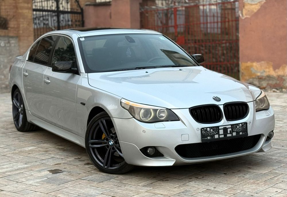 BMW 525 m paket.