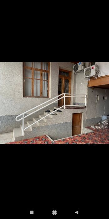 Учтепа орикзорда 6 сот 9 хона.