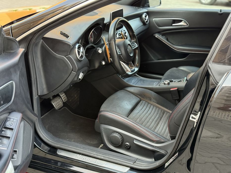 Mercedes CLA , AMG 2016