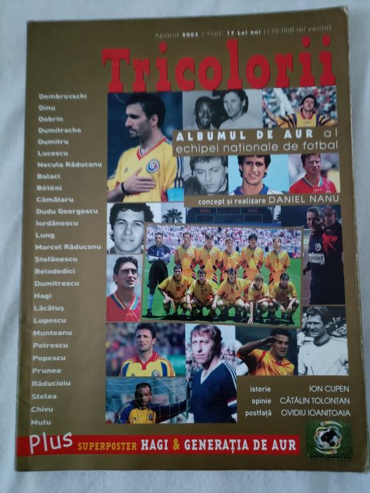 Colecție de fotbal