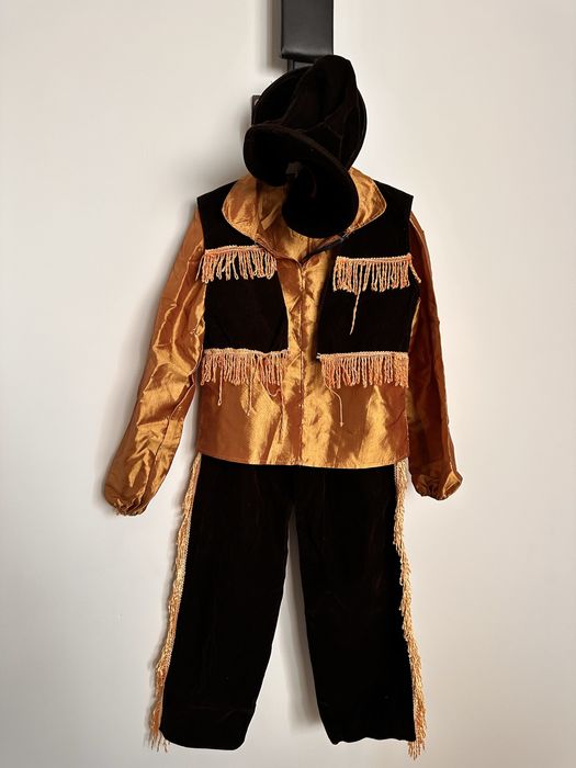 Костюм ковбой до 8 лет