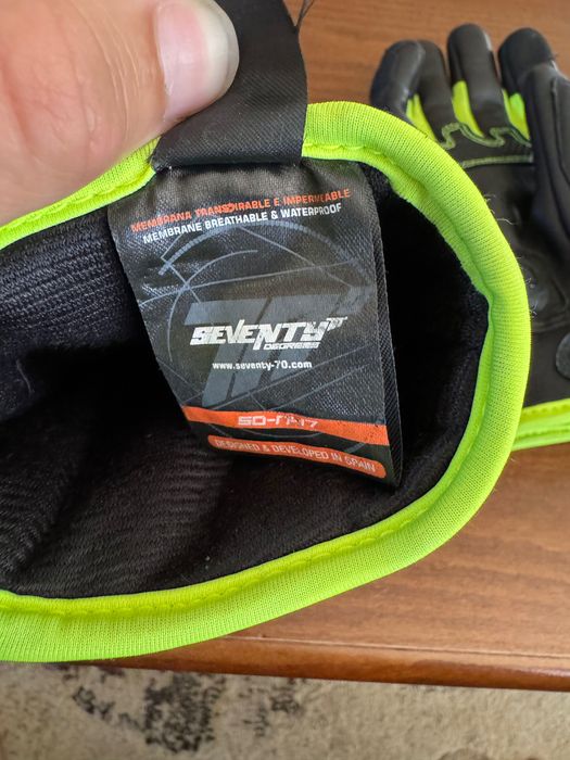 Ракавици за мотор