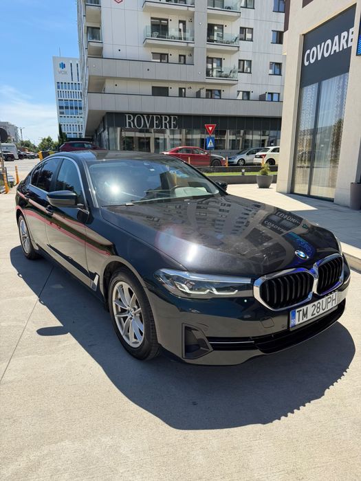 BMW 5 Series 2022 — imagine 5