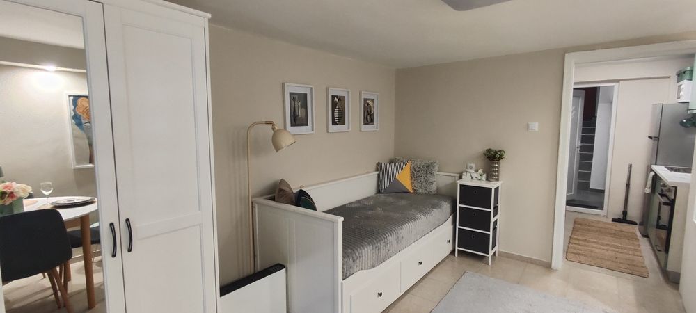 Дава се под наем Едностаен апартамент в с. Шкорпиловци, Област Варна - 40 кв.м за 408 € - Снимка #4