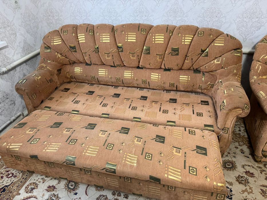Продам мягкую мебель