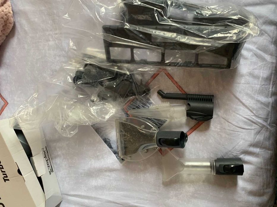 Прахосмукачка Zepter -TUTTOLUXO 6SB PLUS/с пара/