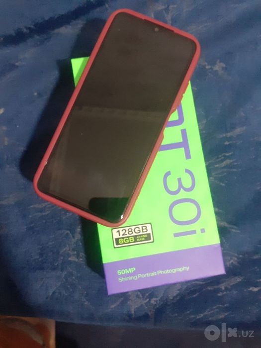 Infinix hot 30 i