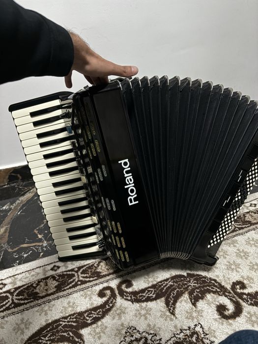 Vand acordeon roland fr 3x