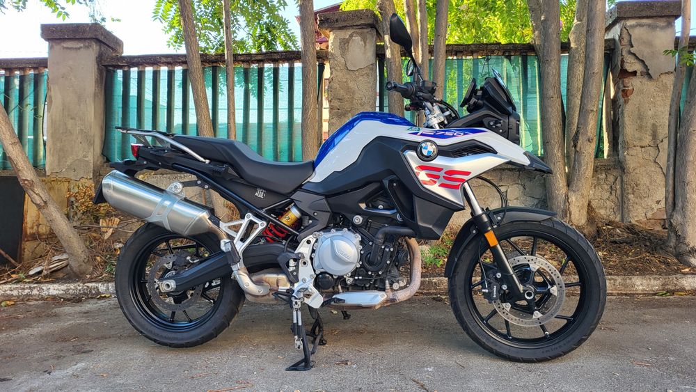 BMW F750 GS Sport 2024 Garantie 2029