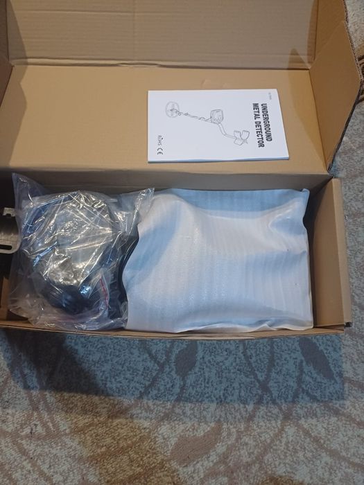 Продам металлоискатель TХ850.