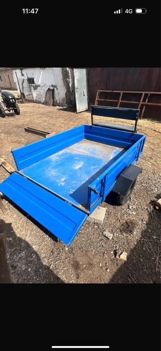 Мотоблок дизельный