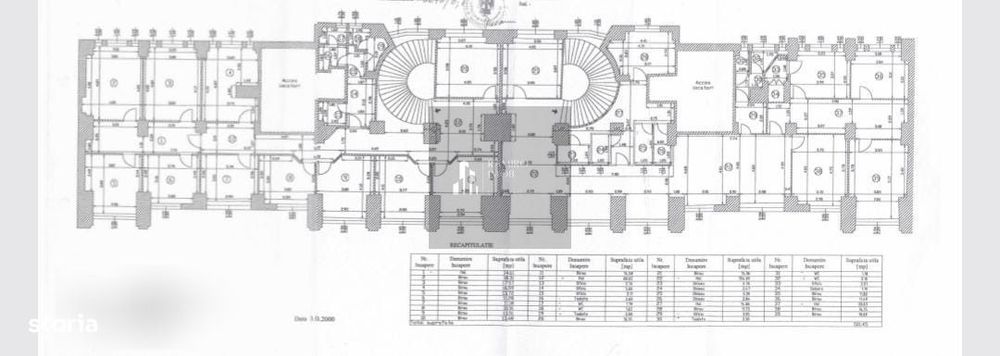 Spațiu comercial și birouri- 625 mp  | Piața Unirii | Bd. Unirii