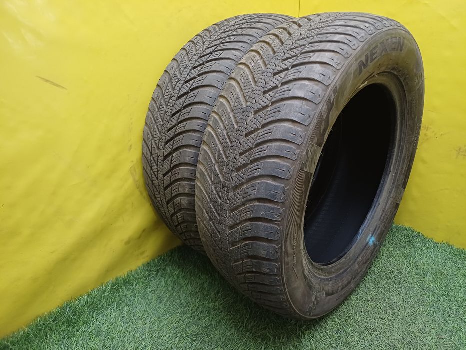 Шины 205/60 R15 Nexen пара.
