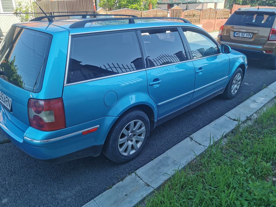 Passat b5.5 1.9tdi