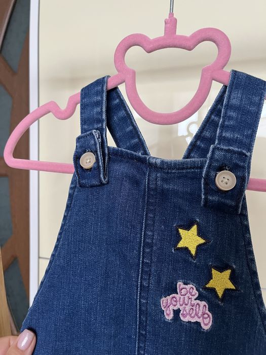 Guess  рокля / сукман 92 размер