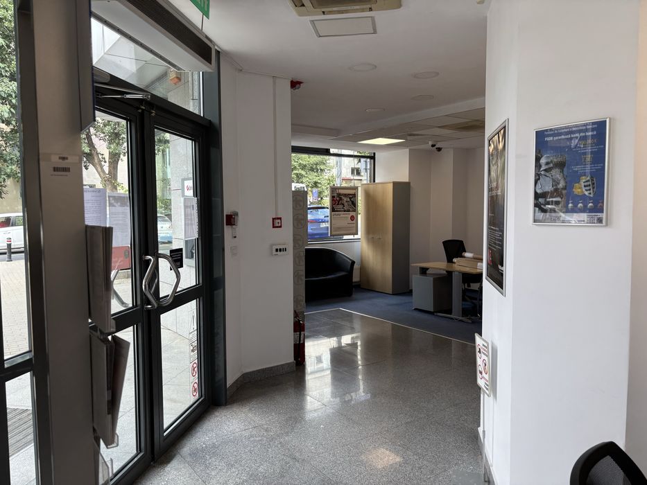 Inchiriez spatiu 165 sau 85 mp Iasi bd Pacurari