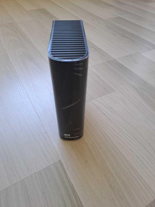 Външен диск WD Elements 12tb