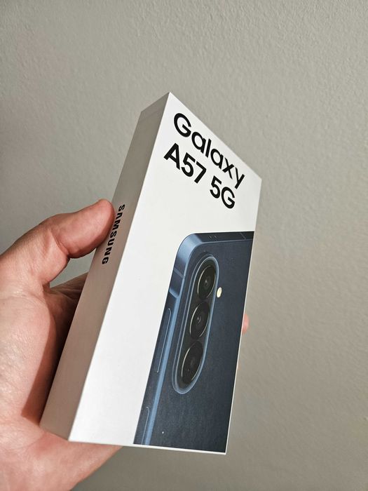 Samsung Galaxy A57 128 gb nou la cutie.