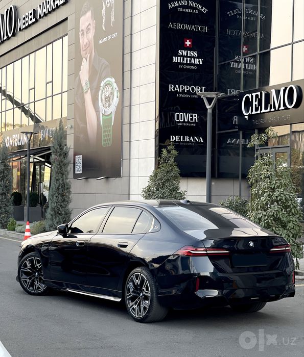 Срочно  BMW i5 35L идеал