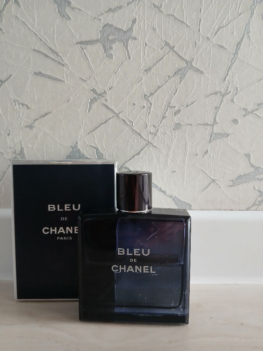 Bleu de Chanel .