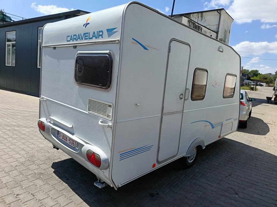 Rulota Caravelair N4503, An Fab 2004