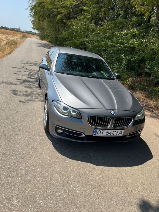BMW Seria 5 Luxury