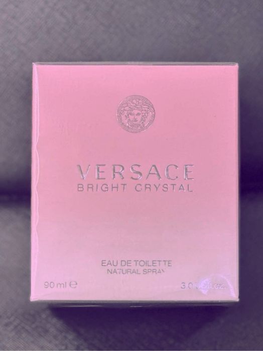 VERSACE bright crystal  90ml