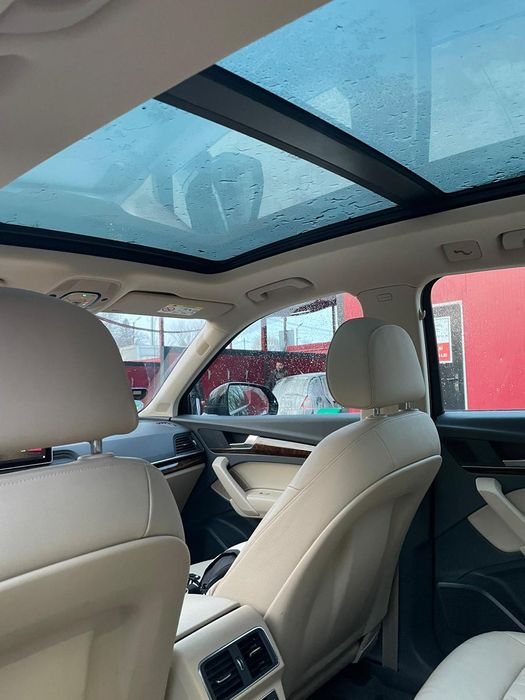 Audi Q5 Audi Q5 2.0 TFSI 252 CP