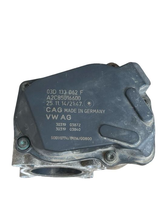 Clapeta De Acceleratie Skoda Rapid Ii Nh3 2012 - > 1.2I Cgpb 03D133062F
