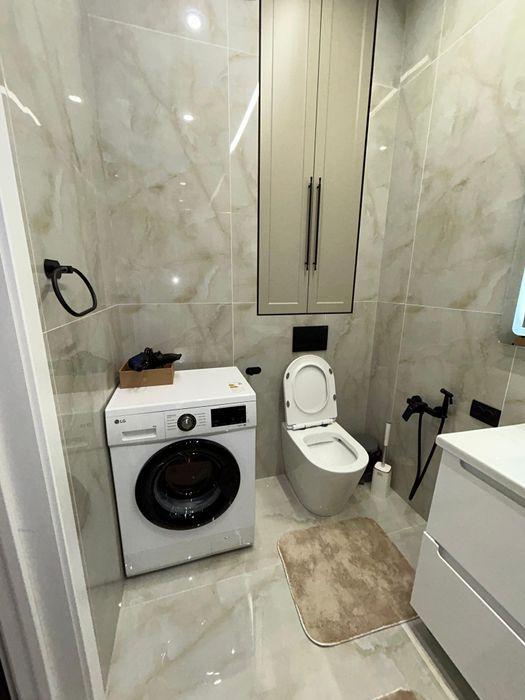 Однокомнатная напротив Мега парка