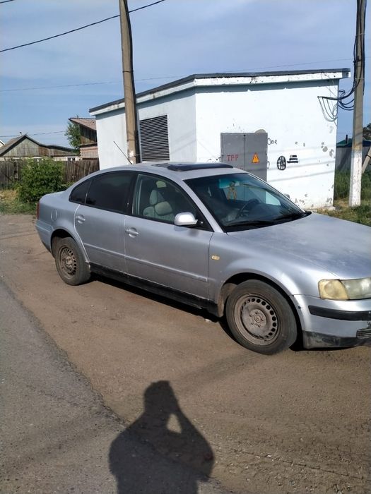 Продам Passat B5