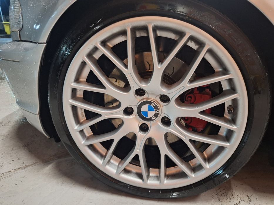 Jante BMW 5x120 R18 + Anvelope
