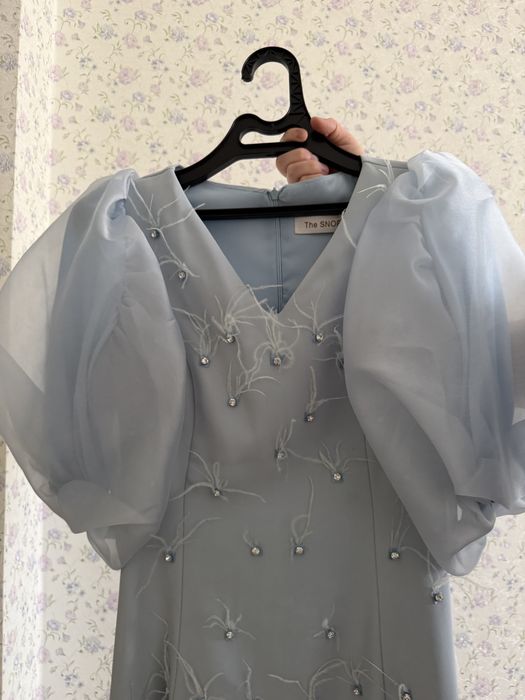 Вечернее платье турецкое