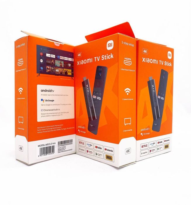 xiomi tv stick global  android tv besplatnie dostavka
