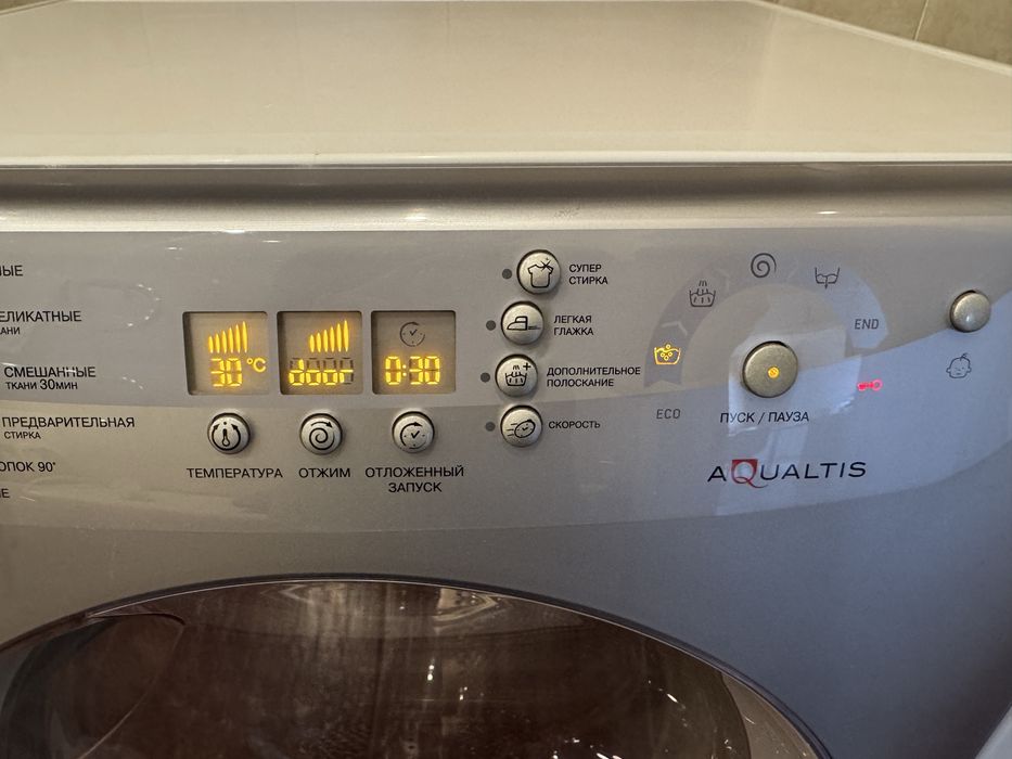 Ariston AQXF129H нерабочий