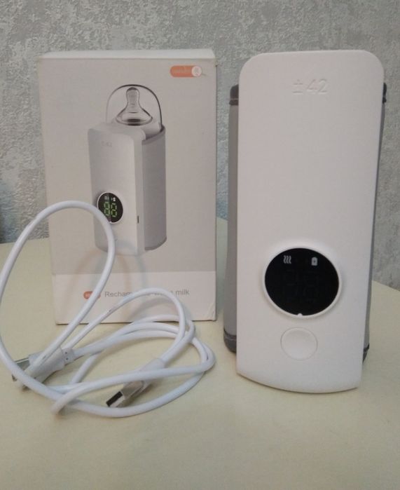 Подогреватель бутылка