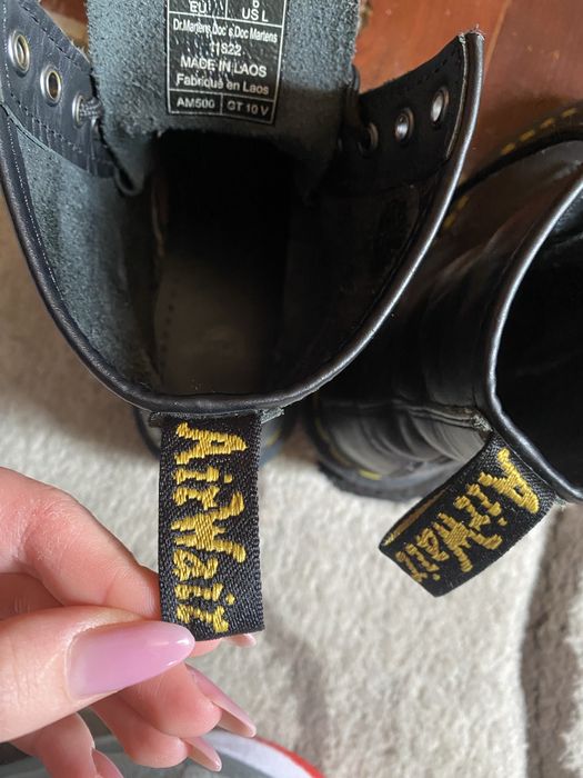Dr. Martens 1460- размер 37