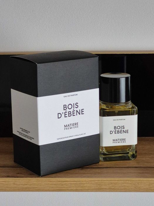 Matiere Premiere – Bois d'Ébène