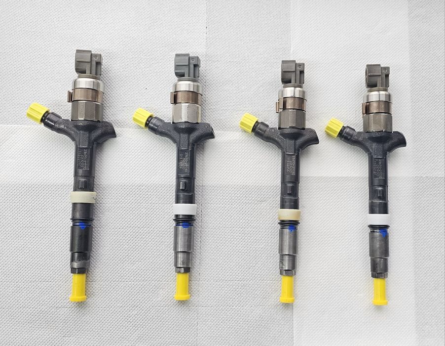 Injectoare reconditionate cu piese 100% OEM 2 ani garanție ! Orice model !