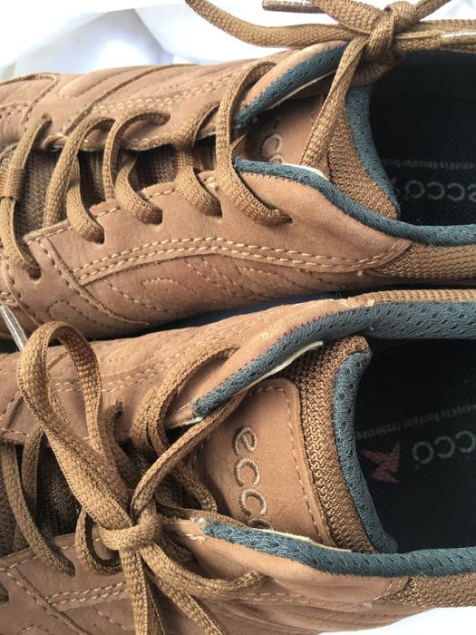 Маратонки Ecco, естествена кожа 39