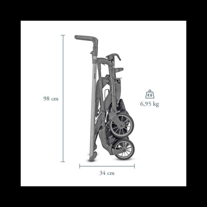 Carucior sport Inglesina Trilogy - bej