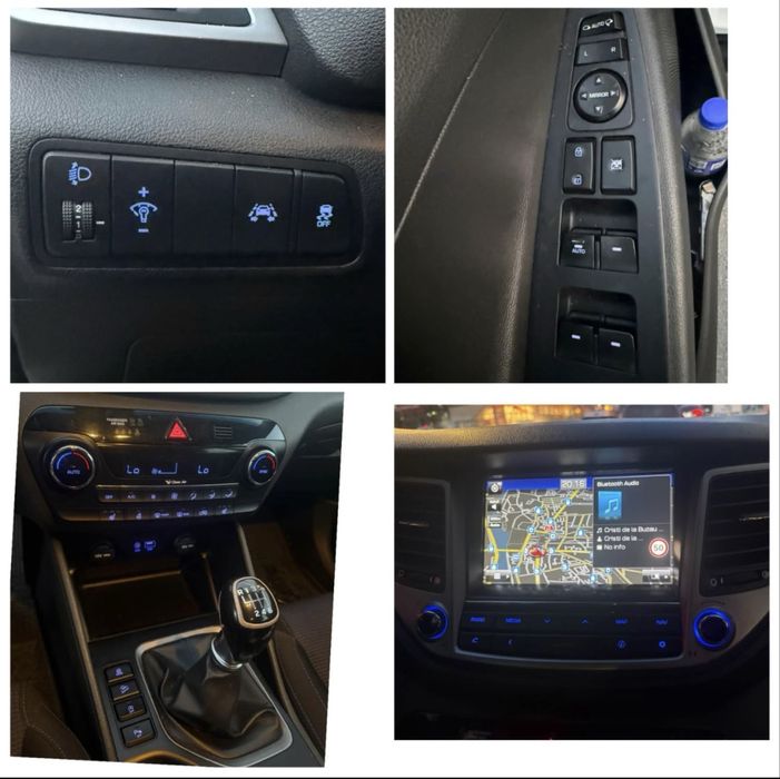 Hyundai Tucson 2016 Diesel Euro 6