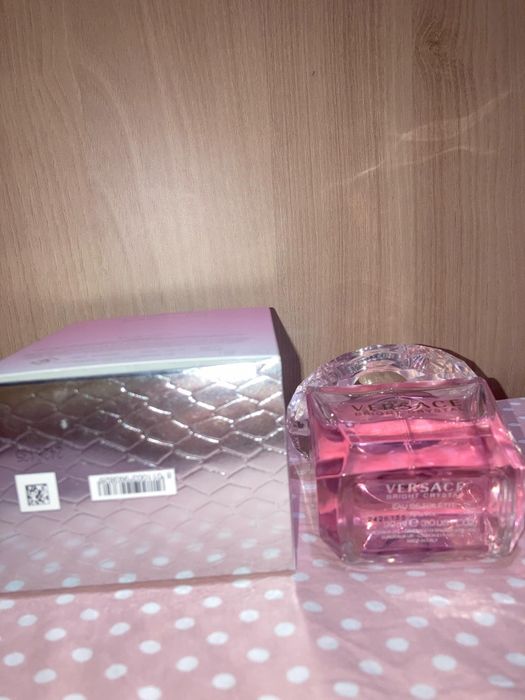 Versace bright crystal 90ml original