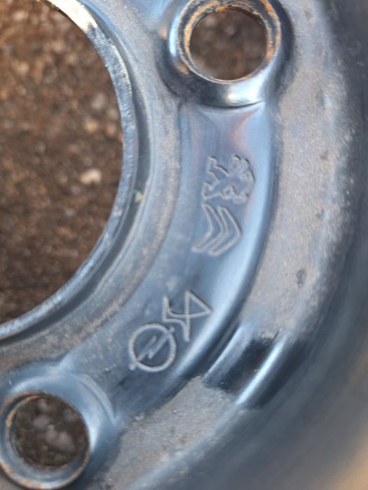 Пежо, Ситроен, Опел-16цола-4/108-1бр.-50лв.-ЕТ-32:Ж-6