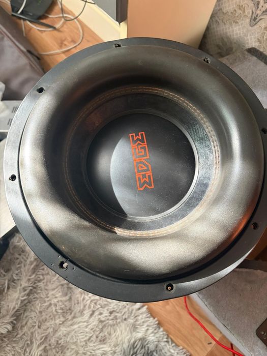 Продам Сабуфер с усилителем (саб, буфер, моноблок, усь)ЦЕНА ДО ВЫХОДНЫ