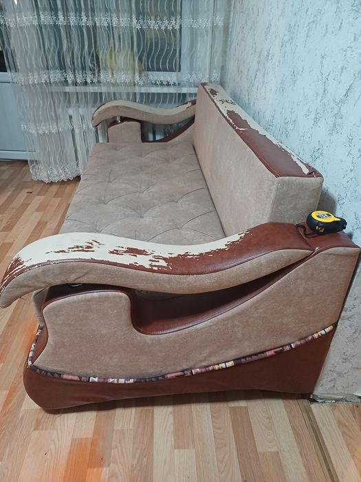 Отдадим безвозмездно диван диван