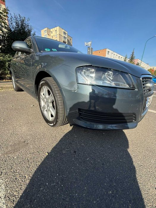 AUDI A3 Sportback 2009 — imagine 2