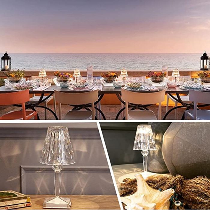 Лампа Диамант LED RGB дистанционно управление